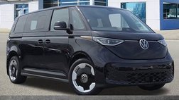 2025 Volkswagen ID.Buzz Pro S