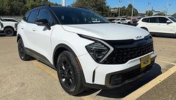 2023 Kia Sportage X-Pro Prestige