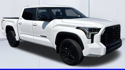 2025 Toyota Tundra Limited