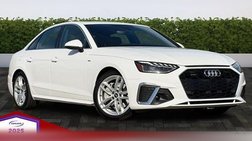 2024 Audi A4 quattro S line Prem Plus 45 TFSI