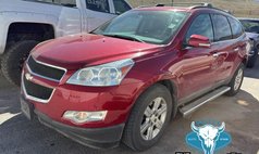 2012 Chevrolet Traverse LT