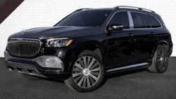 2021 Mercedes-Benz GLS Mercedes-Maybach GLS 600 4MATIC