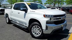2022 Chevrolet Silverado 1500 Limited LT