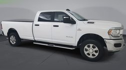 2024 Ram Ram Pickup 3500 Big Horn