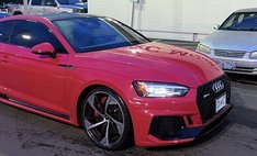 2018 Audi RS 5 2.9T quattro