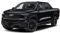 2025 Chevrolet Silverado EV LT