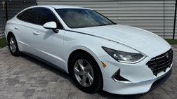 2020 Hyundai Sonata SE