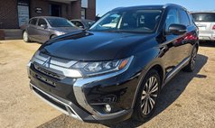 2020 Mitsubishi Outlander SEL