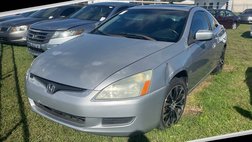 2003 Honda Accord EX V-6