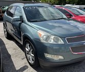 2009 Chevrolet Traverse LTZ