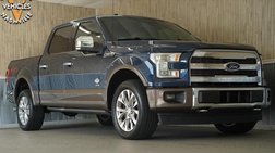 2017 Ford F-150 King Ranch