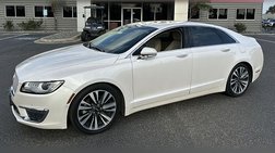 2020 Lincoln MKZ Reserve