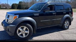 2007 Dodge Nitro SXT