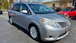 2011 Toyota Sienna XLE