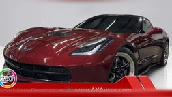 2016 Chevrolet Corvette Stingray