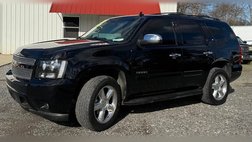 2013 Chevrolet Tahoe LT