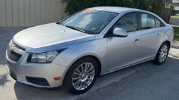2012 Chevrolet Cruze ECO