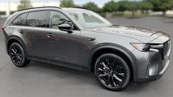 2025 Mazda CX-90 Plug-in Hybrid Premium Sport