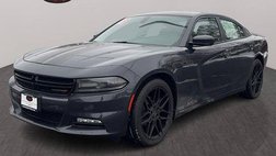 2018 Dodge Charger SXT Plus