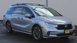 2022 Honda Odyssey Elite