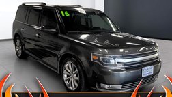 2016 Ford Flex Limited