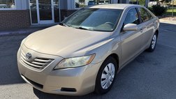 2007 Toyota Camry LE