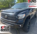 2018 Toyota Tundra Platinum