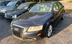 2011 Audi A6 4.2 quattro Prestige