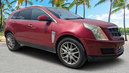 2014 Cadillac SRX Luxury Collection