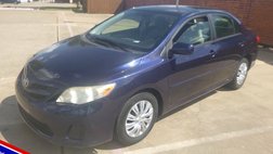 2011 Toyota Corolla LE