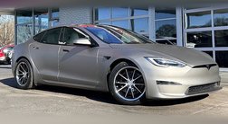 2021 Tesla Model S Long Range
