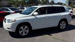 2008 Toyota Highlander Limited