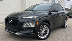 2018 Hyundai Kona SEL