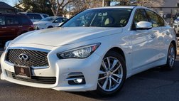 2017 Infiniti Q50 3.0T Premium