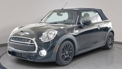2021 MINI Convertible Cooper S