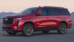 2024 Cadillac Escalade-V Base