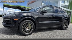 2021 Porsche Cayenne E-Hybrid