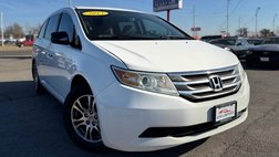 2013 Honda Odyssey EX-L