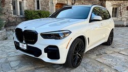 2022 BMW X5 sDrive40i