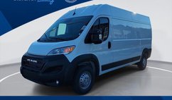 2026 Ram ProMaster RAM PROMASTER 2500 TRADESMAN CARGO VAN HIGH ROOF 159' WB