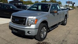 2013 Ford F-150 STX