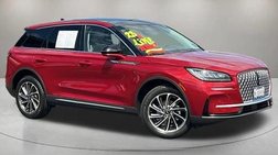 2024 Lincoln Corsair Premiere