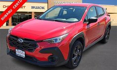 2024 Subaru Crosstrek Base