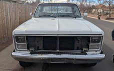 1984 Chevrolet C/K 20 Series K20