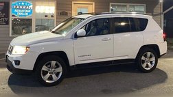 2015 Jeep Compass High Altitude Edition
