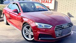 2018 Audi A5 2.0T quattro Premium Plus