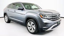 2021 Volkswagen Atlas Cross Sport SEL 4Motion