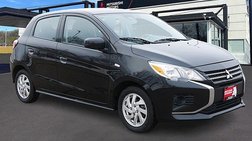 2022 Mitsubishi Mirage LE