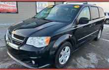 2016 Dodge Grand Caravan Crew FWD
