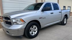 2015 Ram Ram Pickup 1500 Tradesman